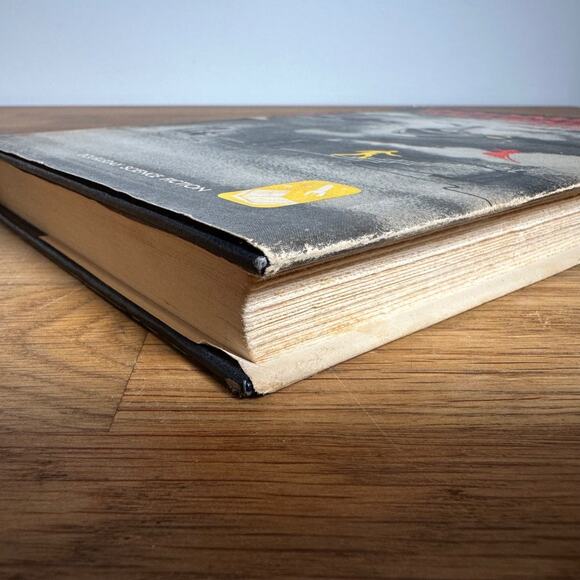 Doomsday Morning C.L. Moore 1957 Doubleday Science Fiction Book Club HC DJ - Picture 6 of 16